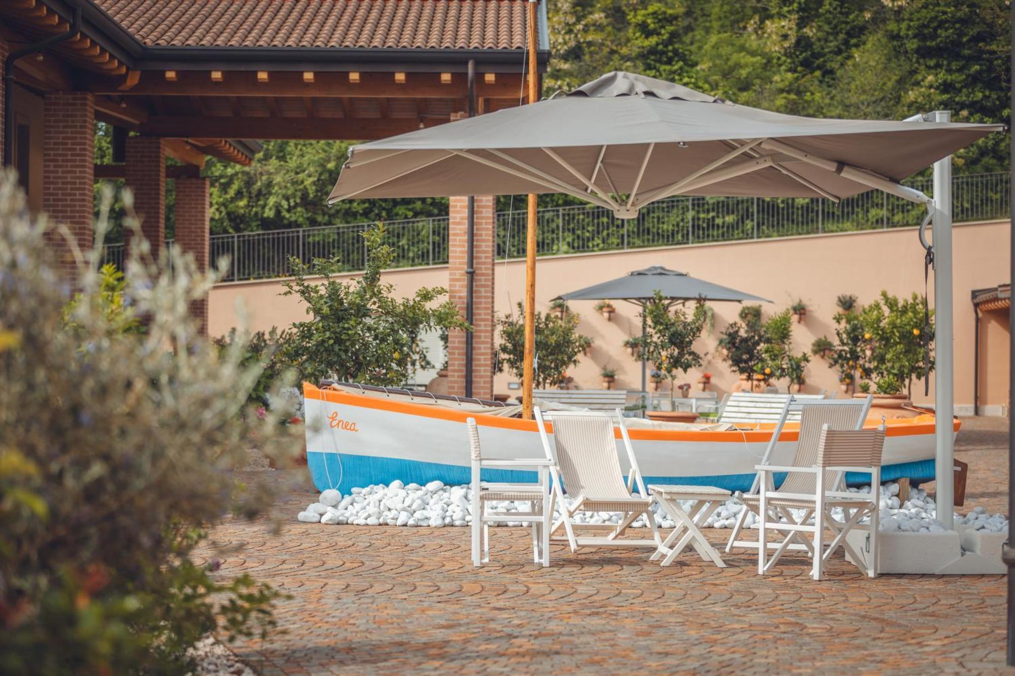 קוסטרמנו Agriturismo La Pertica מראה חיצוני תמונה