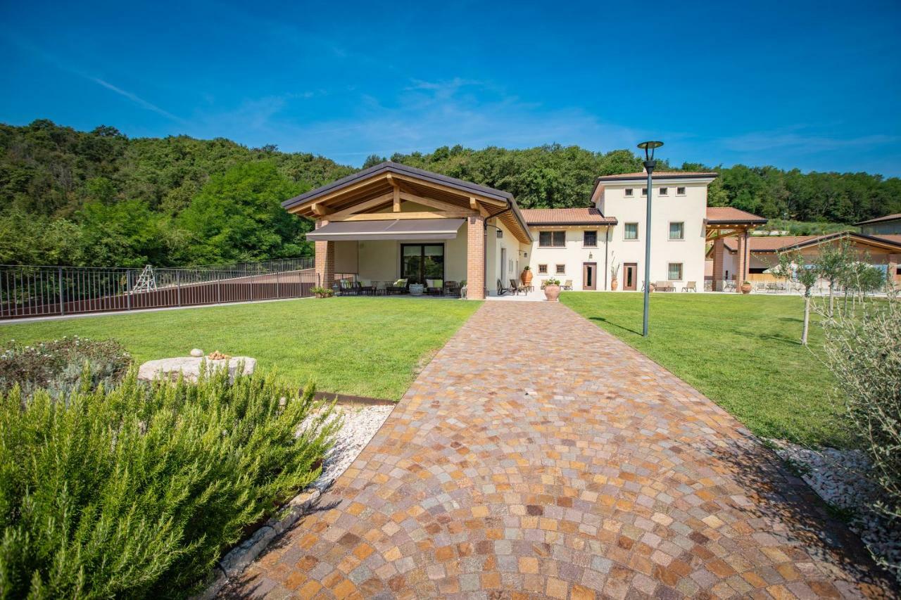 קוסטרמנו Agriturismo La Pertica מראה חיצוני תמונה