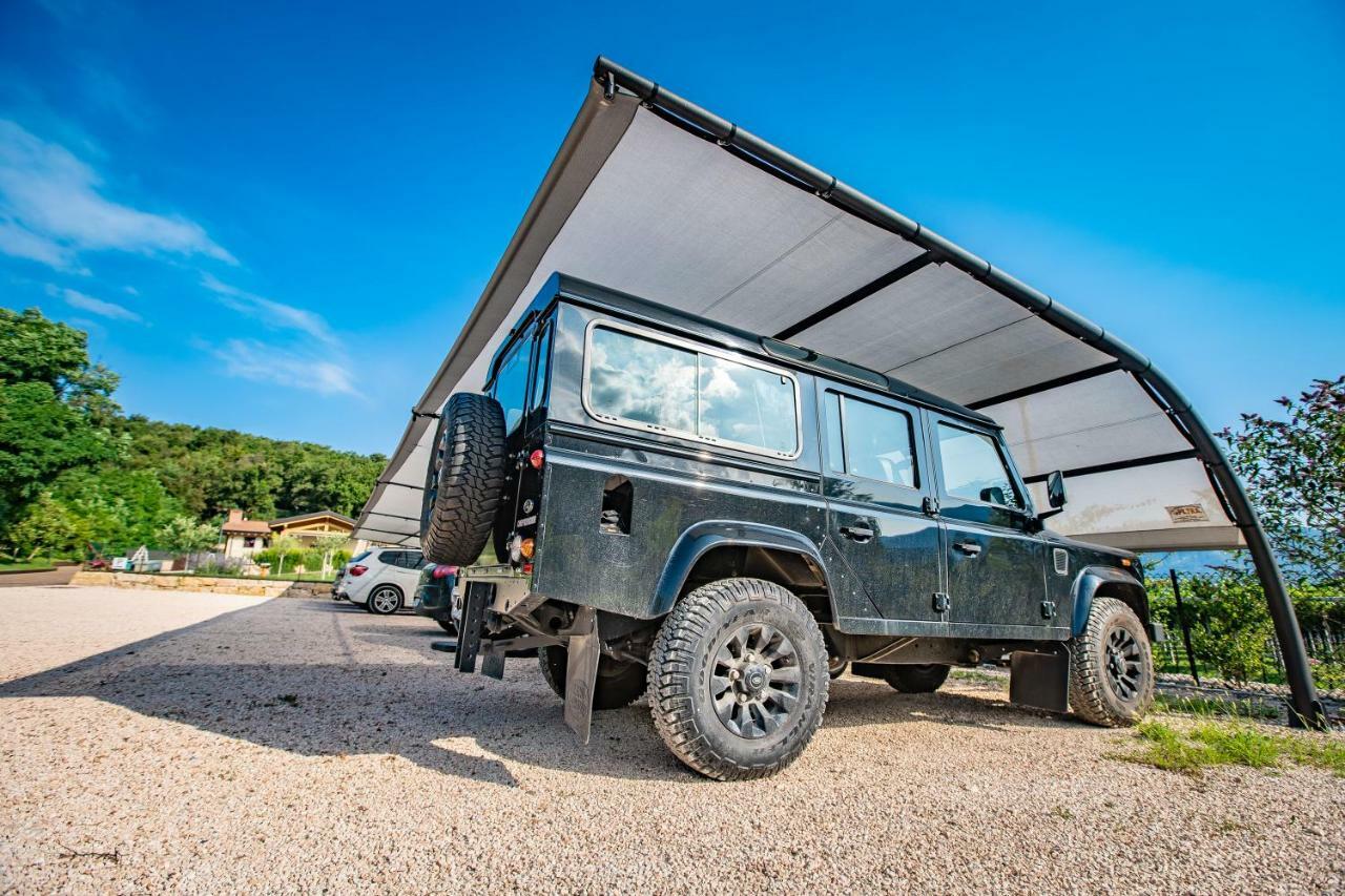 קוסטרמנו Agriturismo La Pertica מראה חיצוני תמונה